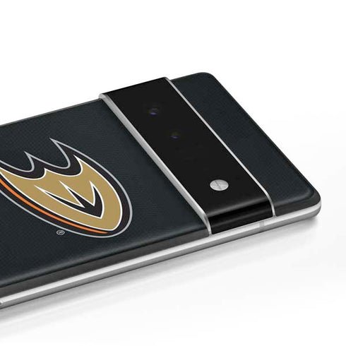 NHL Anaheim Ducks Jersey Google Pixel 6 Skin